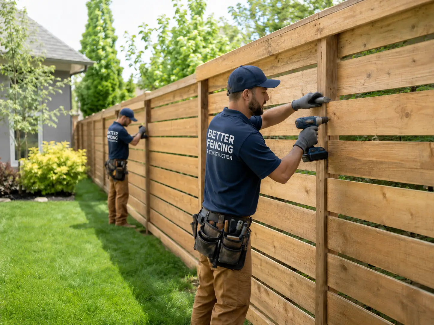 Fence Installation