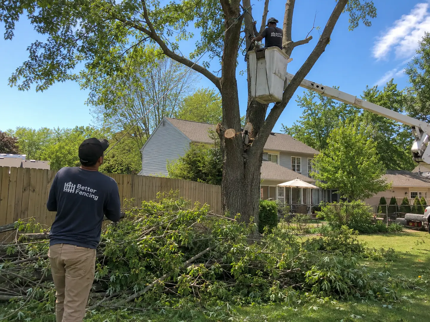 Tree Work
