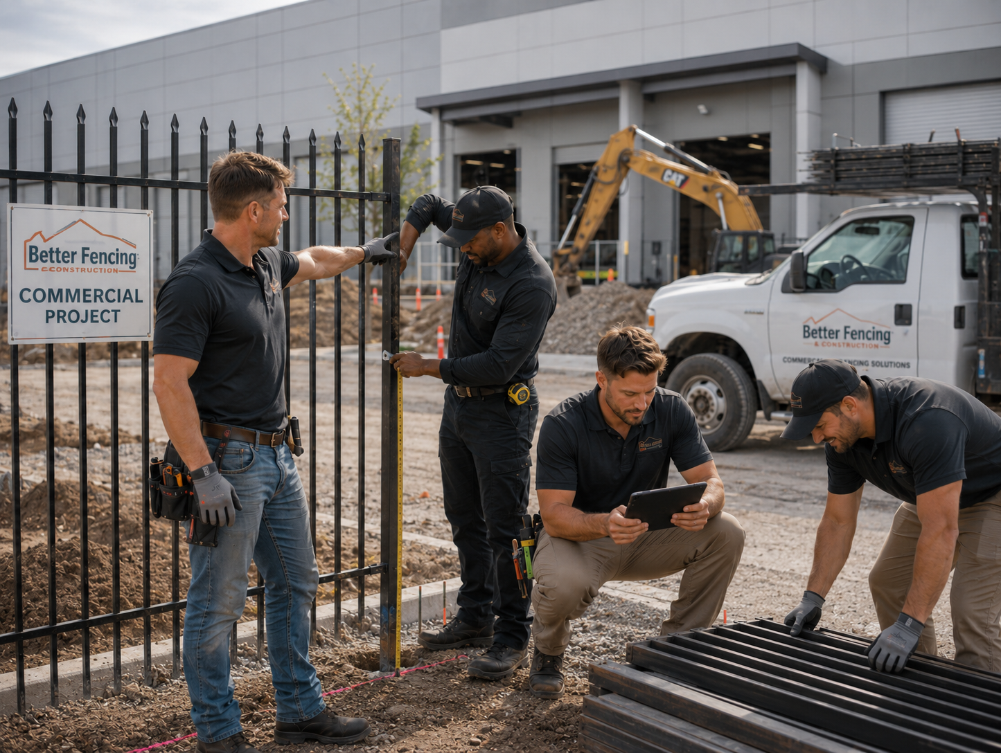 Commercial Projects